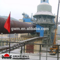 cement production line/ rotary lime kiln